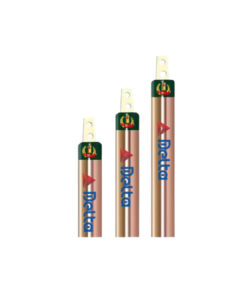 copper chemical earthing electrode
