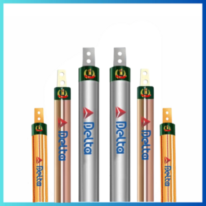 GI Earthing Electrodes