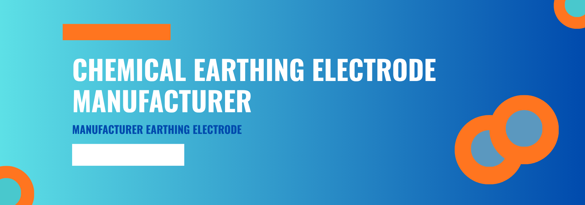 Chemical Earthing