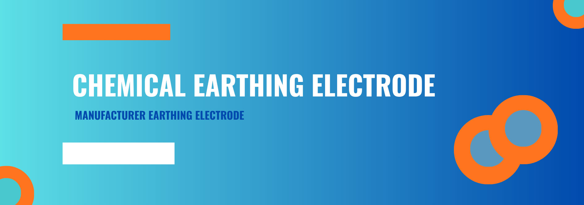 chemical earthing